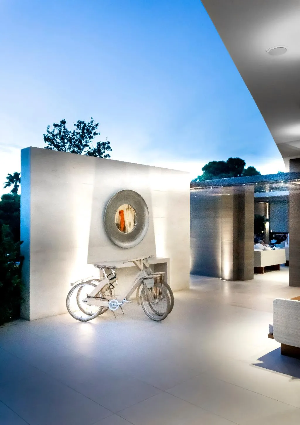Lobby, Somewhere Boutique Hotel Vouliagmeni, Athens