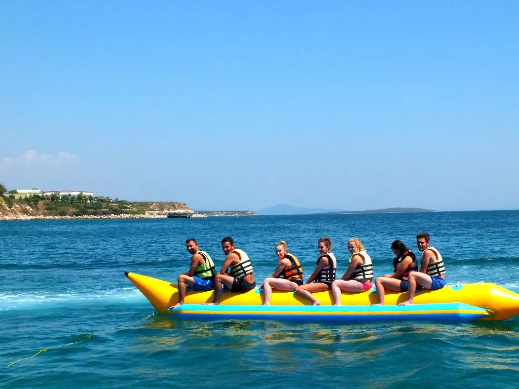 Sports and Entertainment, Tuntas Beach Hotel Altinkum, Bodrum