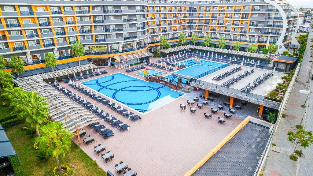 Pool, Senza The Inn Resort & Spa, Antalya