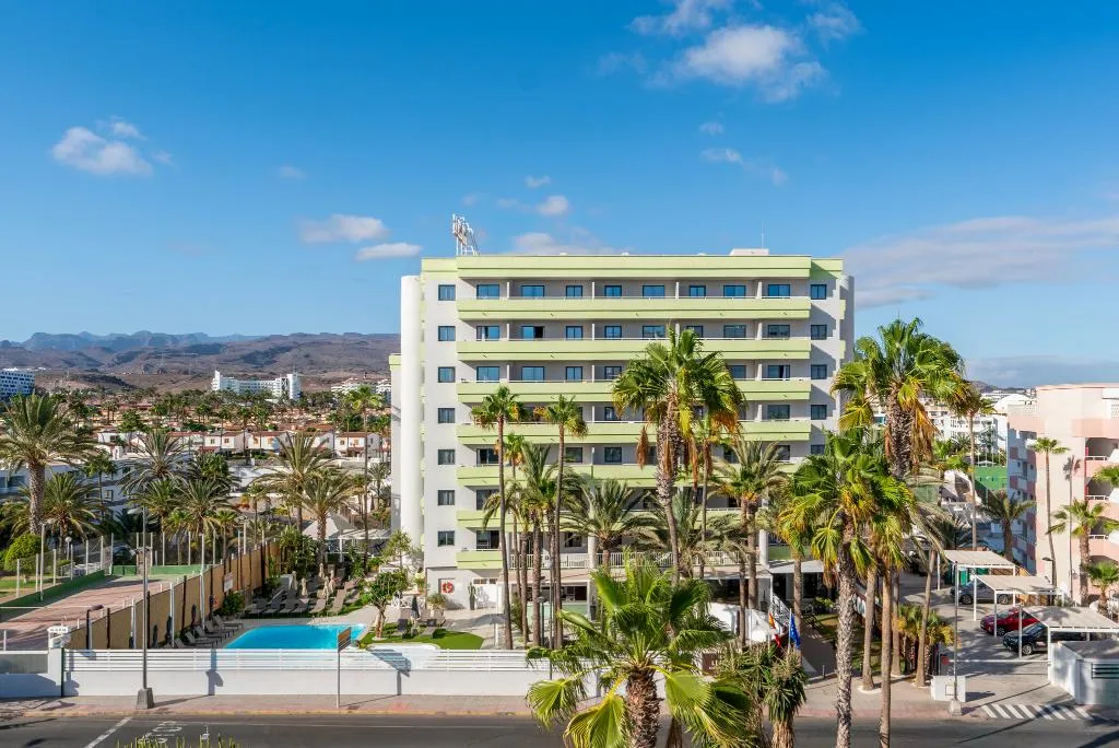 General view, Hotel LIVVO Anamar Suites, Gran Canaria