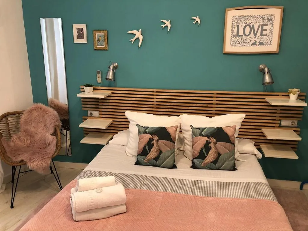 Lobby, Hostal Vidamia, Costa Del Sol