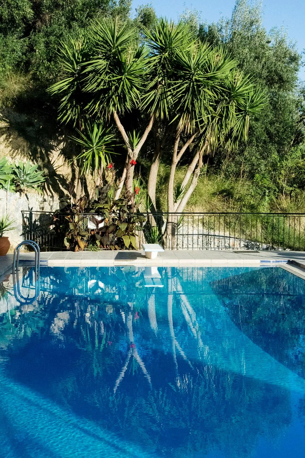 Pool, Alkion, Crete