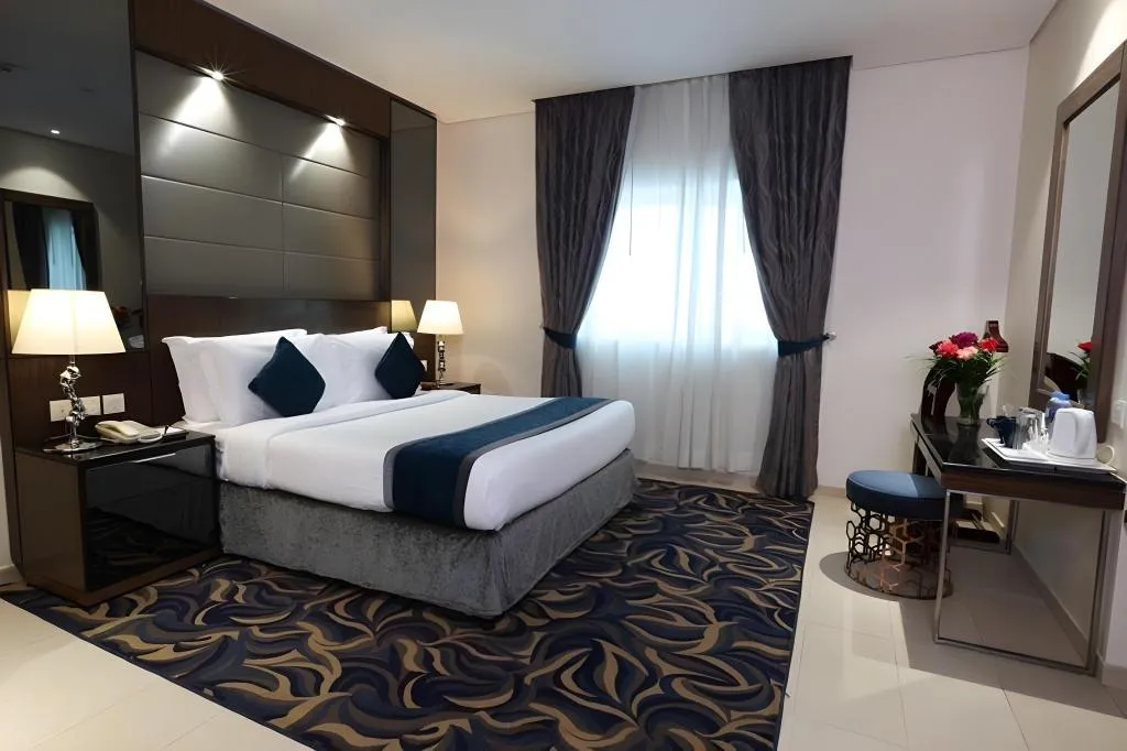 Room, Omega Hotel Dubai, Dubai