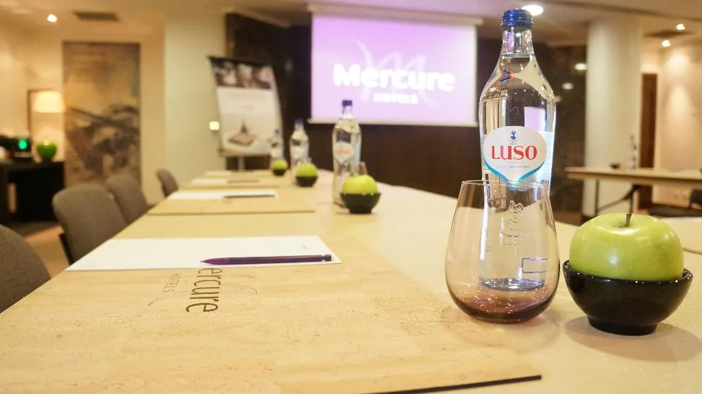 Conferences, Mercure Porto Centro Santa Catarina, Porto