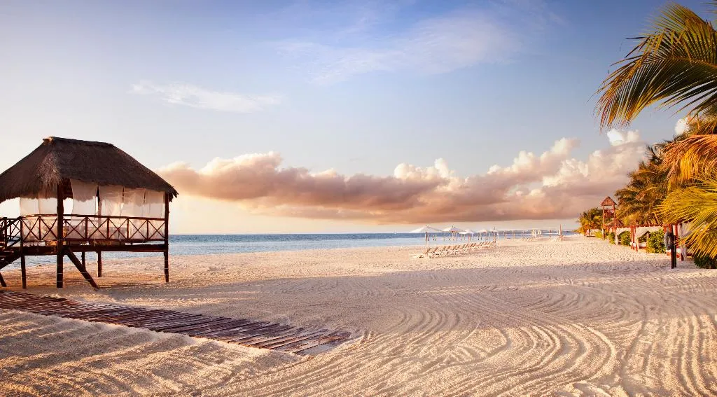 General view, El Dorado Maroma Spa Resort - All Inclusive, Cancun Area