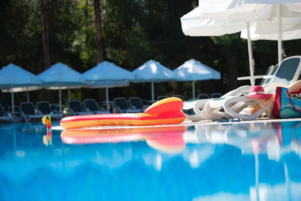 Pool, Barut Hemera, Antalya