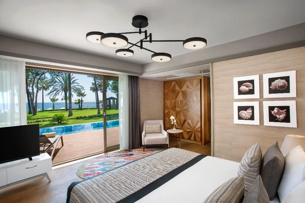 DOUBLE STANDARD Room, Acanthus Cennet Barut Collection, Antalya