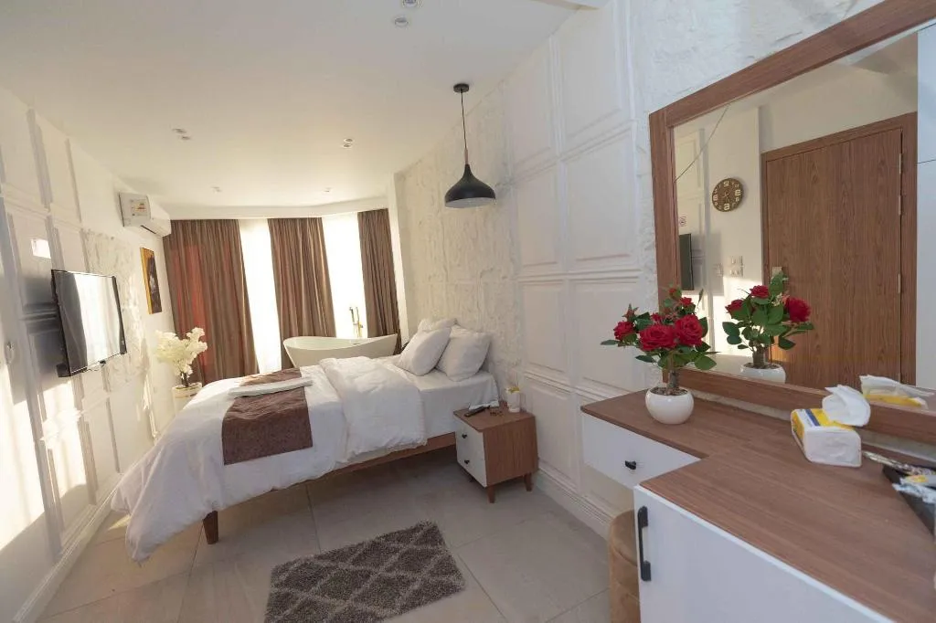 Room, Eyes Of Egypt Pyramids View Boutique Hotel, Cairo