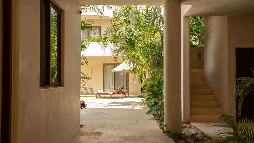 Lobby, Niwa Tulum Luxury Suites, Cancun Area