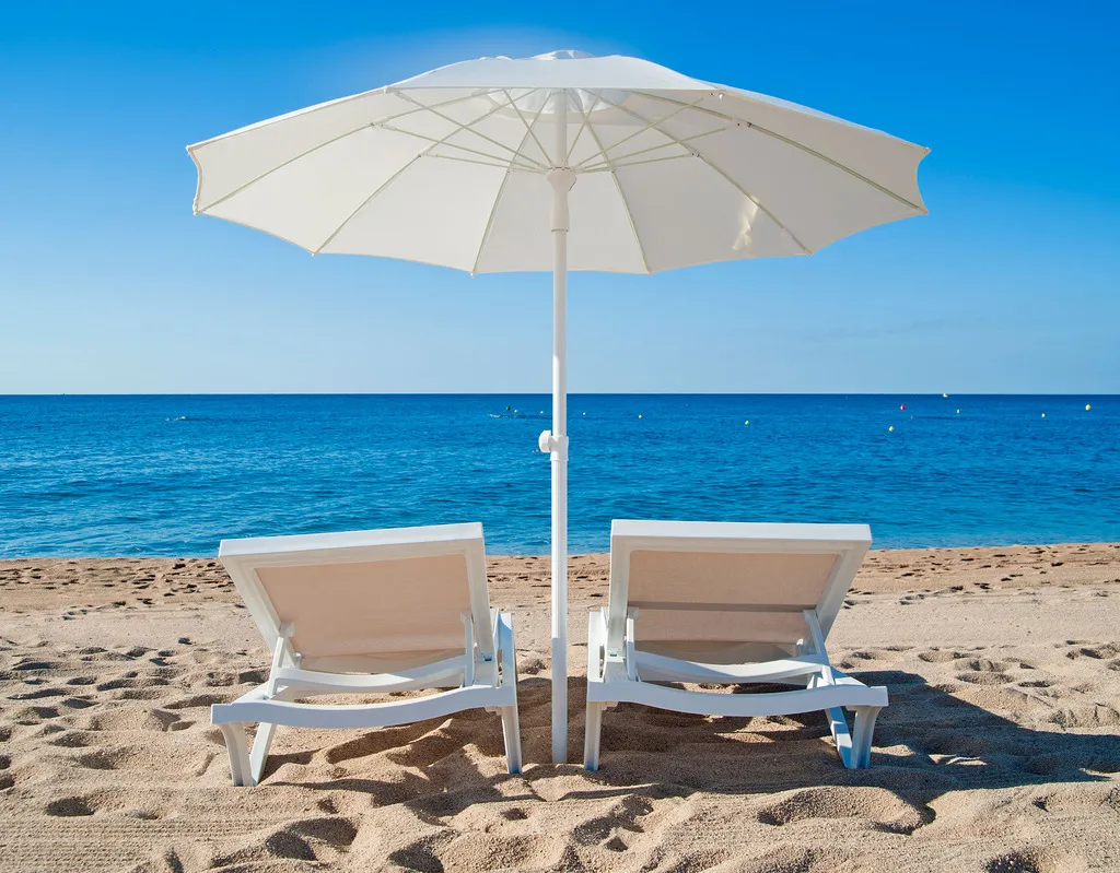 Beach, Kaktus Playa, Costa Brava