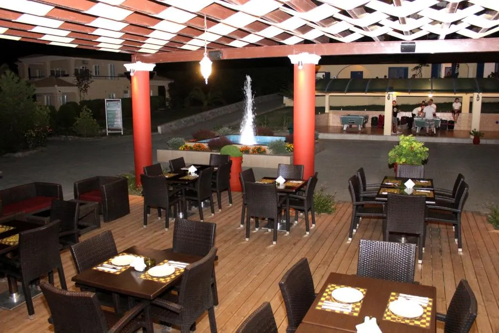 Restaurant, Ionian Sea View, Corfu