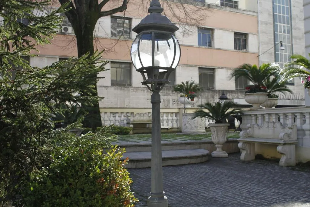 General view, Hotel Villa Pinciana, Rome