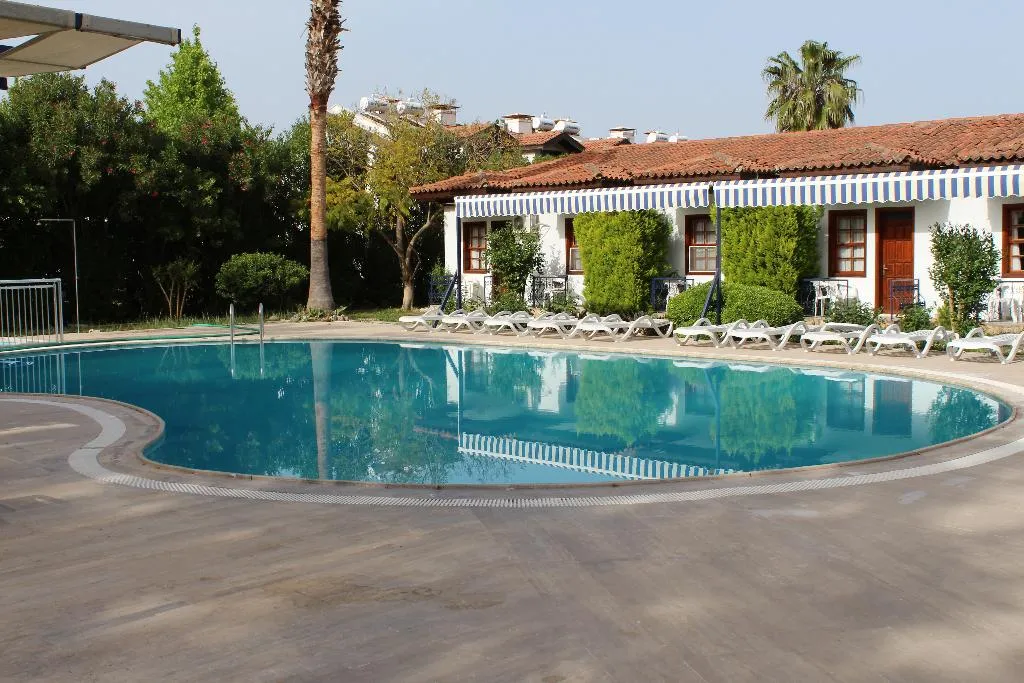 General view, Yunus Hotel Dalyan, Dalaman