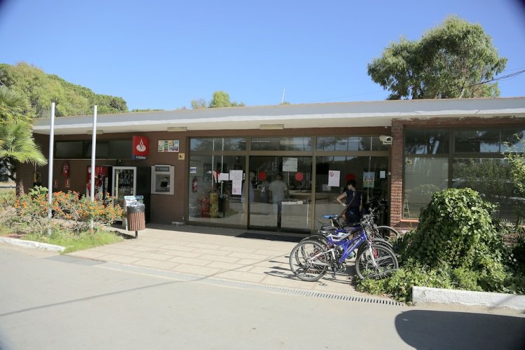 3 Estrellas Camping, Barcelona