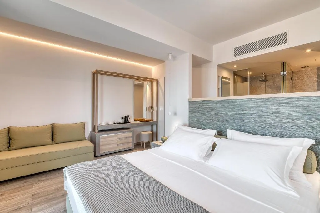 Room, Las Hotel & Spa, Athens