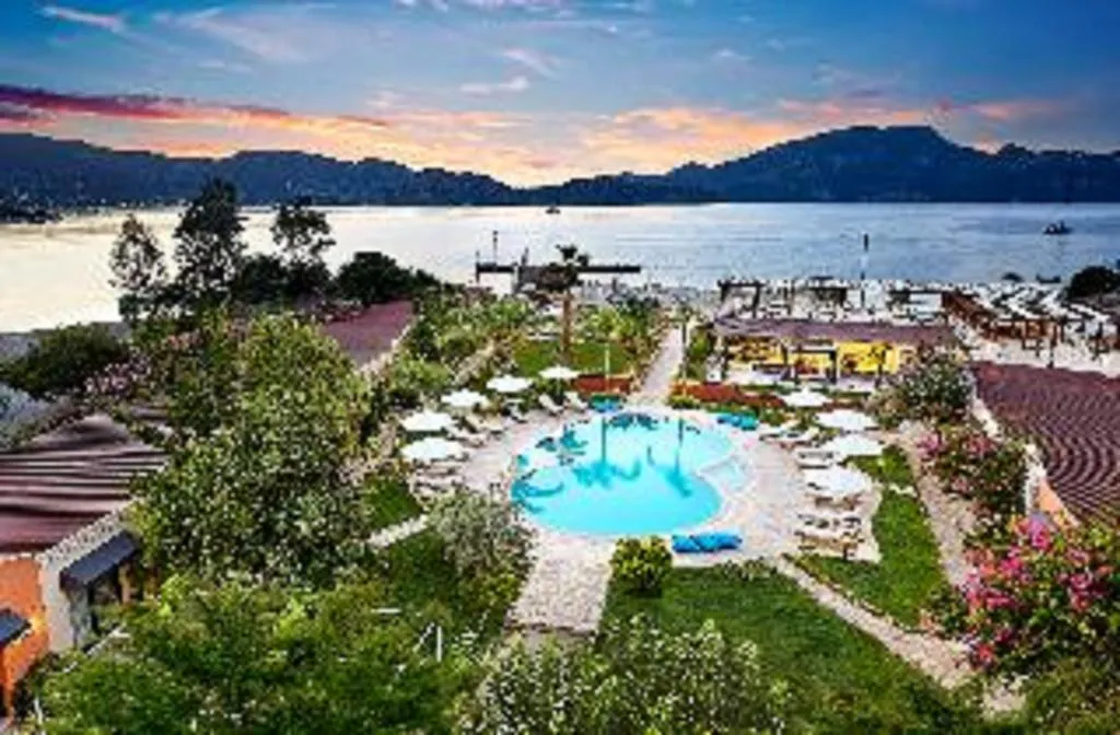 General view, Fi Light Solto Boutique Beach Hotel, Dalaman