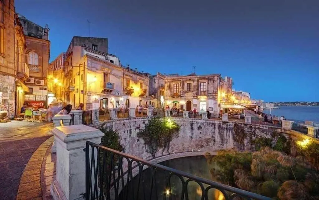 General view, Relax, Catania