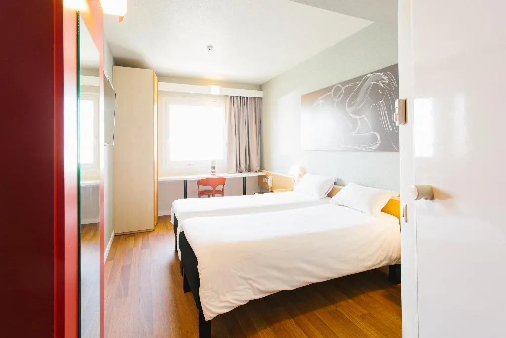 TWIN STANDARD Room, ibis Alicante Elche, Costa Blanca