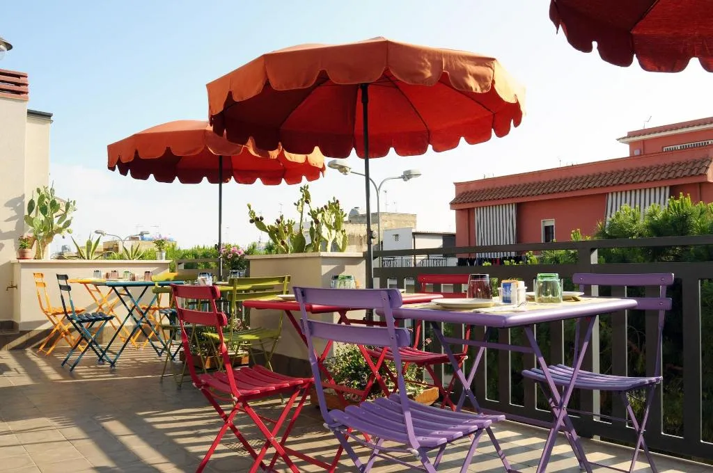 Restaurant, TerraSole Bakery B&B, Palermo
