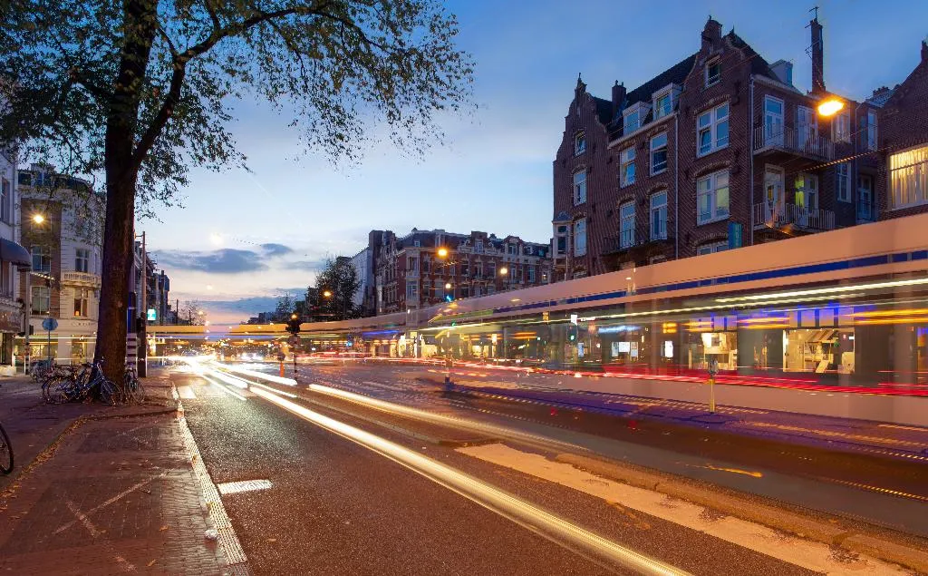 General view, Espresso City Centre, Amsterdam