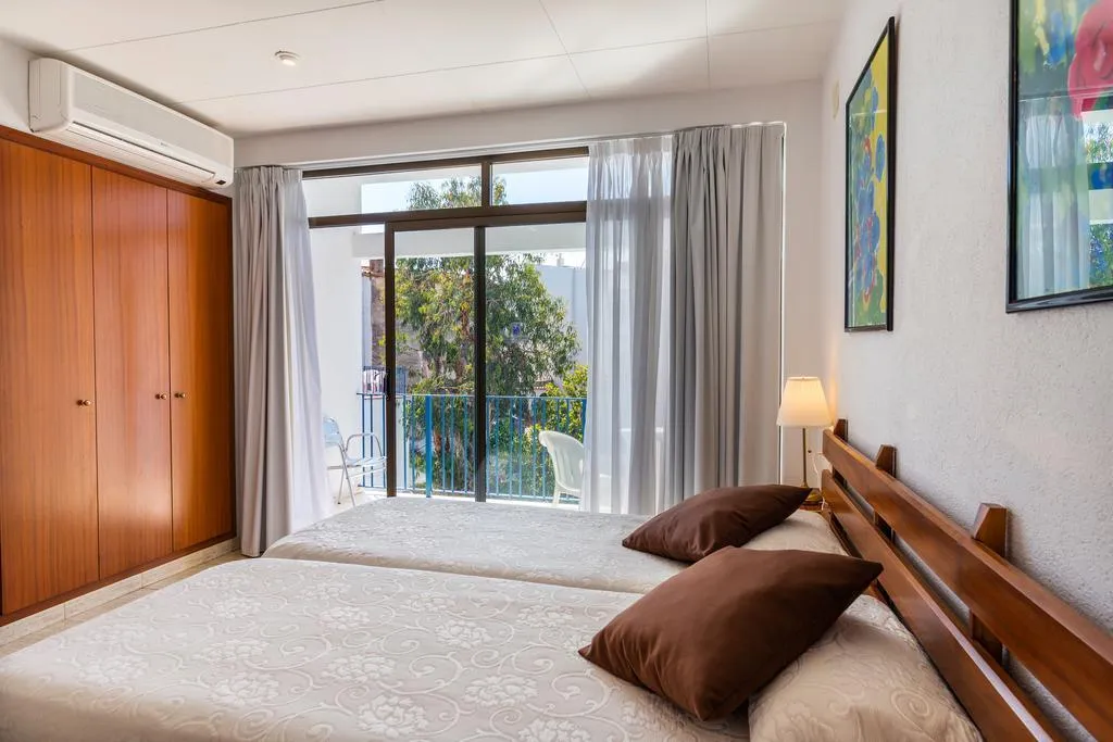 General view, Sant March Hotel, Costa Brava
