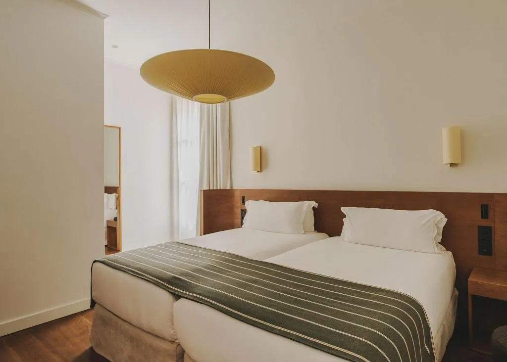 DOUBLE SINGLE USE STANDARD Room, Regina, Barcelona