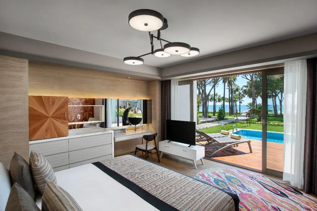 DOUBLE STANDARD Room, Acanthus Cennet Barut Collection, Antalya