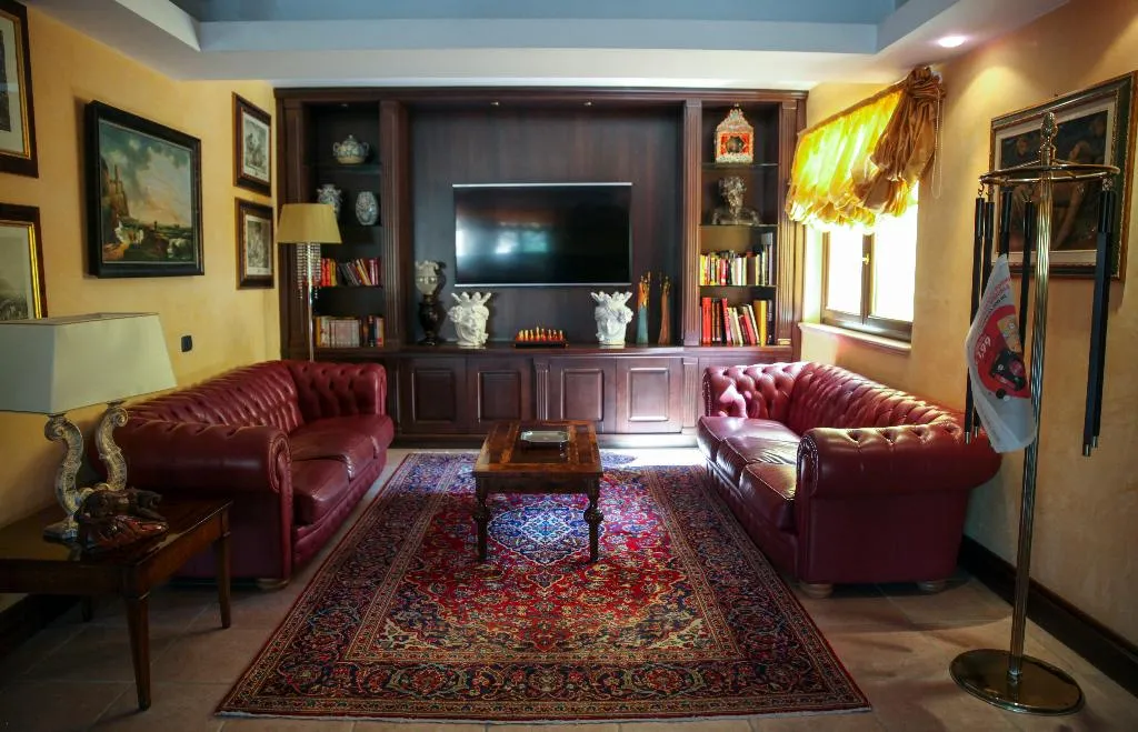 Lobby, Baia di Ulisse Wellness and Spa, Catania
