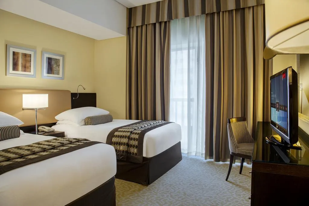 SUITE ONE BEDROOM Room, TIME Oak Hotel & Suites, Dubai