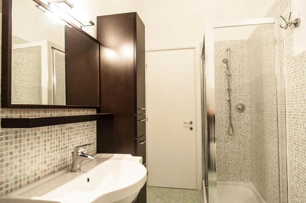 Room, Parco Delle Valli Bedrooms, Rome