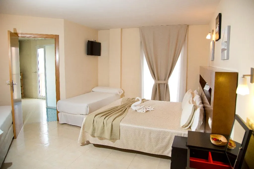 General view, San Marcos, Madrid