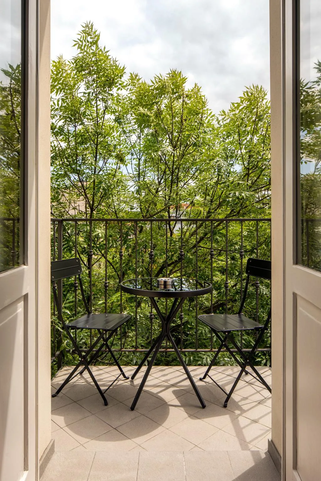 TRIPLE WITH BALCONY Room, Hotel Unique, Prague