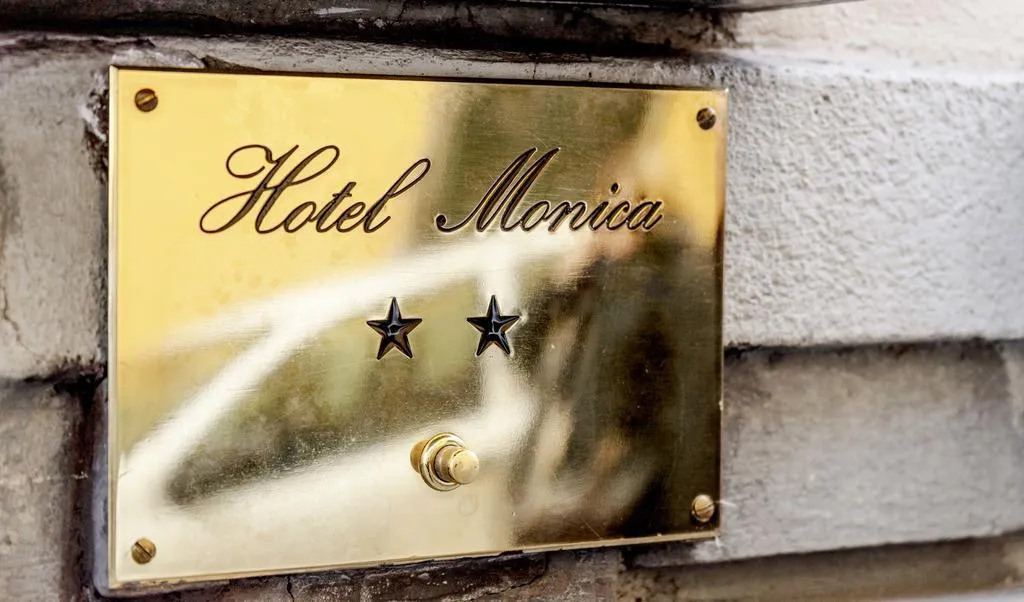 General view, Hotel Monica, Florence