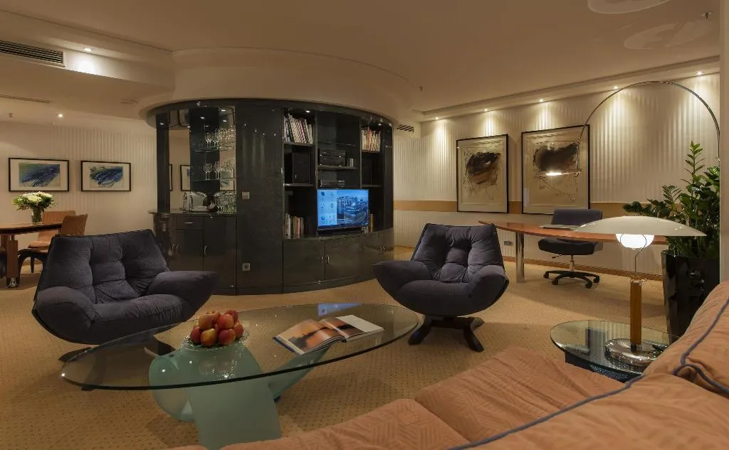 Room, Maritim proArte Hotel Berlin, Berlin