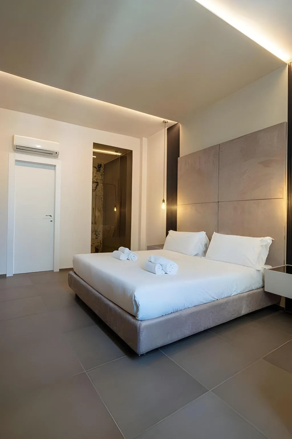 Room, Hotel Diamond, Naples