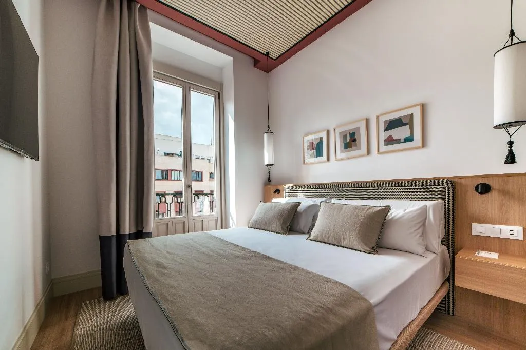 APARTMENT TWO BEDROOMS Room, Soho Boutique Hoy No Me Puedo Levantar, Madrid