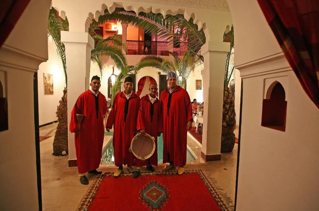 Restaurant, Riad Fabiola Et Spa, Marrakech