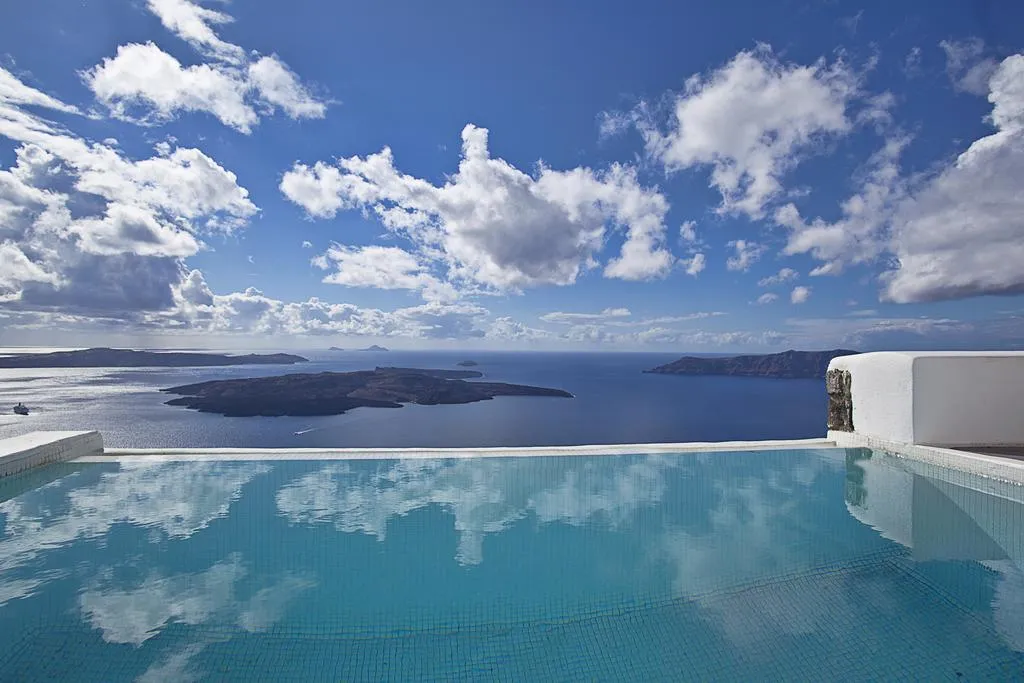 SUITE STANDARD Room, Dreams Luxury Suites, Santorini