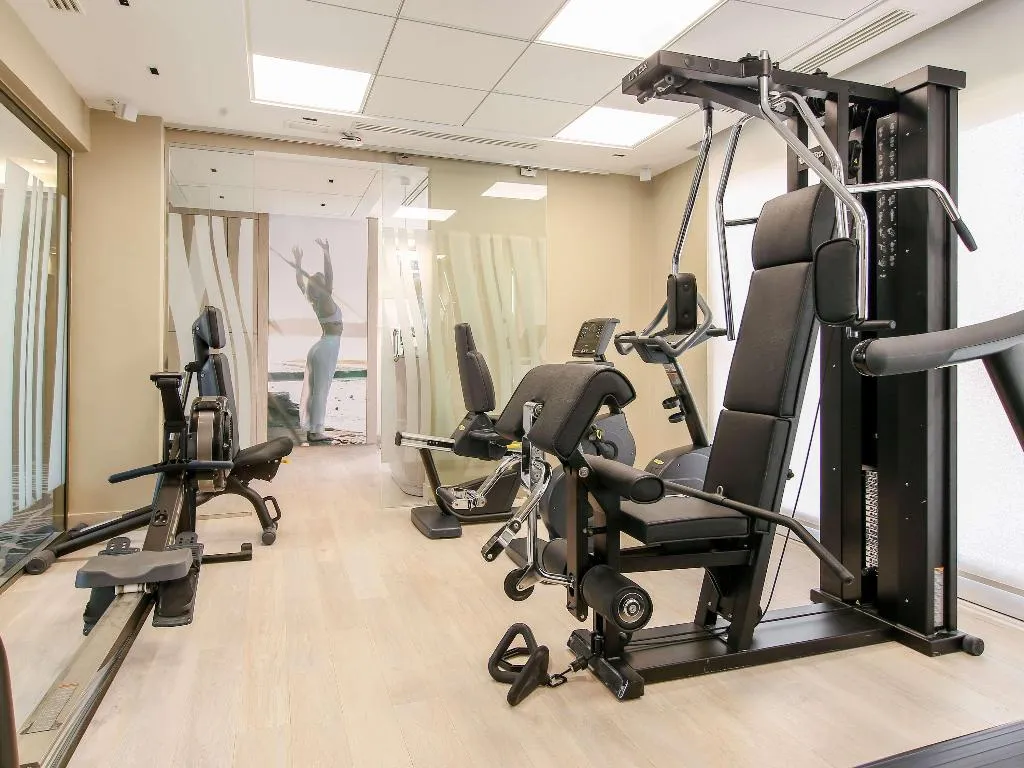 Sports and Entertainment, Novotel Tunis Lac, Tunisia