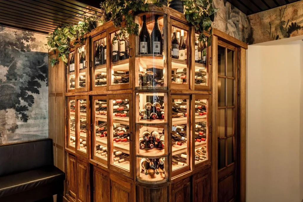Restaurant, Hotel Von, Reykjavik