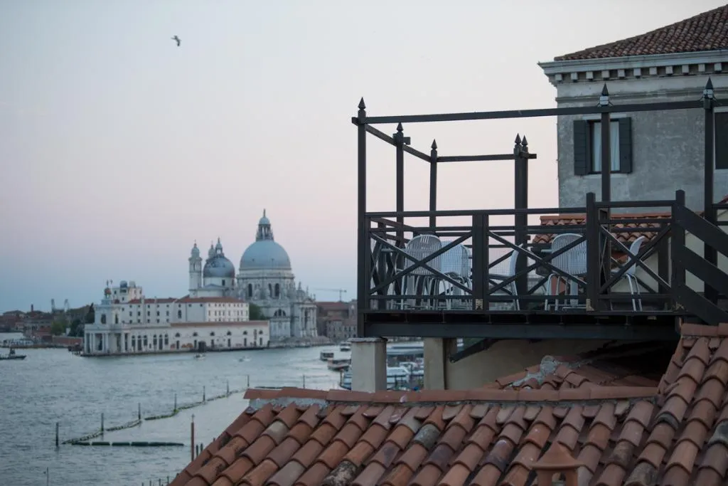 Terrace, Paganelli, Venice