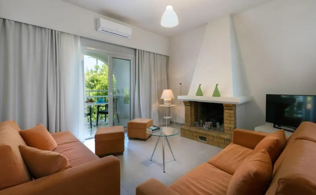 Room DUPLEX Room, Acharavi Beach Hotel, Corfu