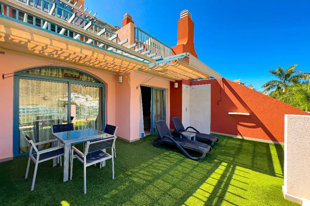 APARTMENT WITH BALCONY Room, Apartments Cordial Mogan Valle, Gran Canaria