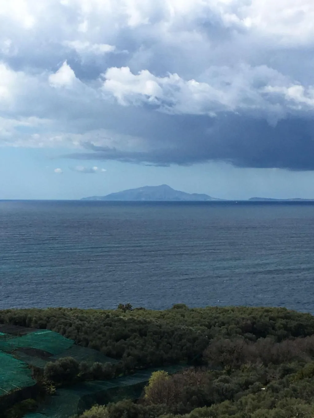 General view, Dania, Naples