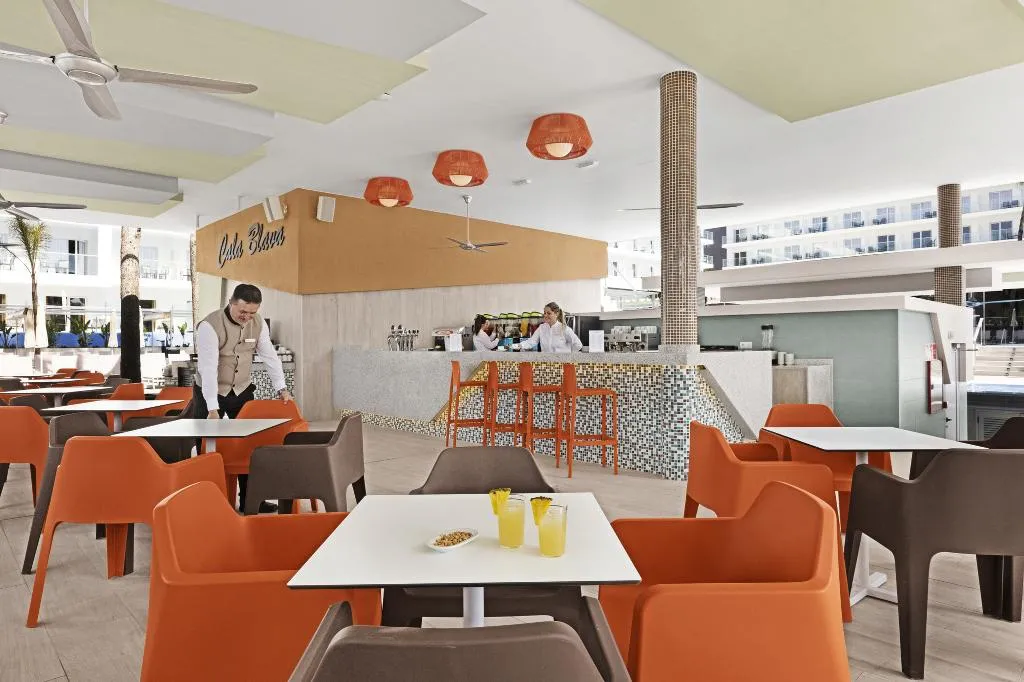 Restaurant, Hotel Riu Playa Park - 0'0 All Inclusive, Majorca