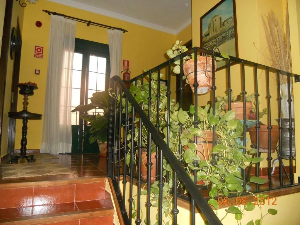 Lobby, Hotel Casa Rural San Anton, Madrid