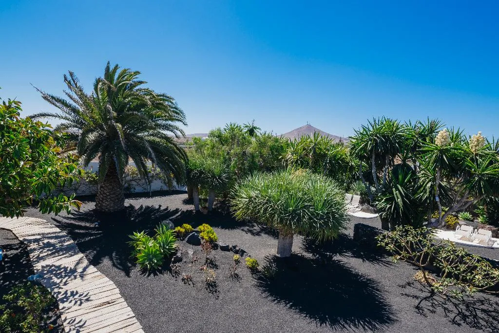 General view, Hotel El Grifo, Lanzarote