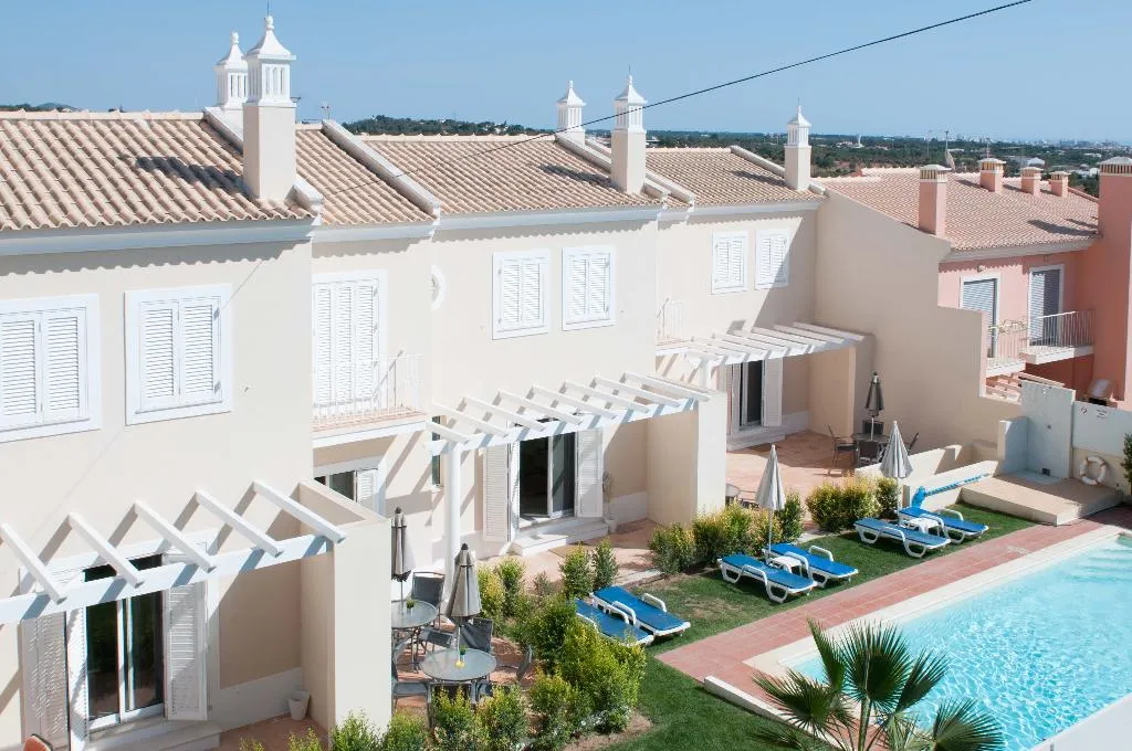 General view, Boliqueime Villas, Algarve