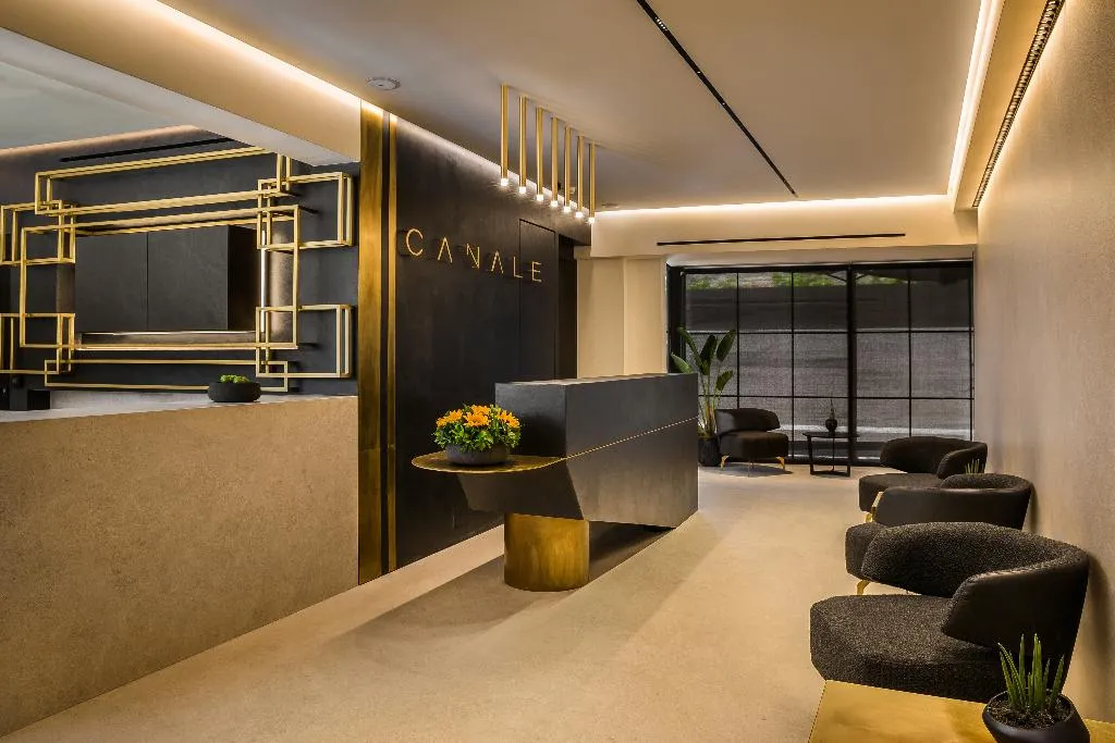 Restaurant, Canale Hotel & Suites, Kefallinia