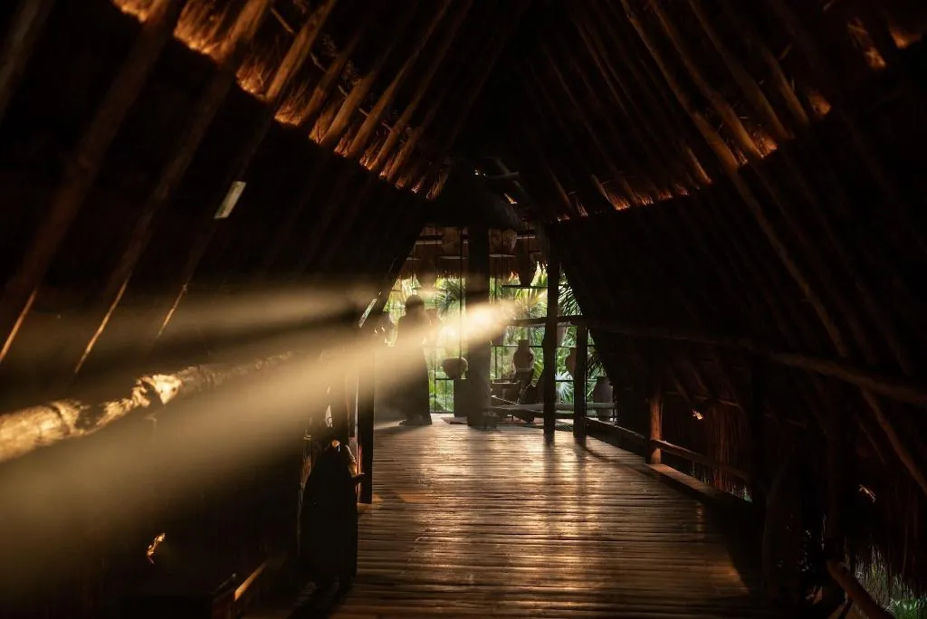 Lobby, The Radhoo Adults Only, Cancun Area